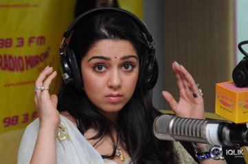 Pratighatana Team at Radio Mirchi